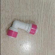 Van 1 chiều góc 2 đầu nối nhanh